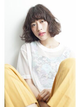 エブリ(evri) 「evri」武田亮介 毎日のスタイリング簡単ミディアムヘア