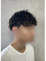 ディルガ リンク(Dilga LINK)&nbsp;ツイストパーマ