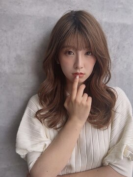 ルー ハナレ(Luu HANARE) モカベージュカラー神戸/東灘/住吉/摂津本山/岡本/御影/芦屋