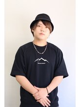 ベンケイ(HAIR AVENUE benkei) 齊藤 拓也