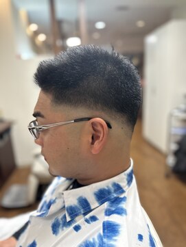 ブリリアント(brilliant) フェードスタイル