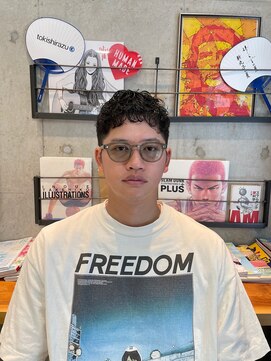 リッカ(Ricca) ニュアンスパーマ