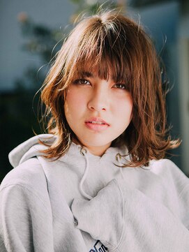 スタリー(Starry) 外ハネボブ/20代/30代/40代/ハレマチ通り