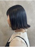 color/ダークブルージュ