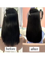 ガーランド(Girland)&nbsp;【girland】髪質改善縮毛矯正/韓国風/レイヤー