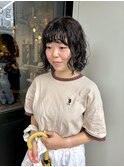 ボブパーマ