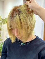 マール(MAAR) roots color