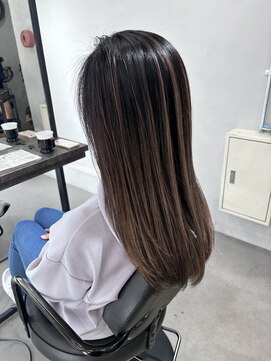 キャリー(Caly) After