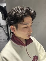 ウチュウ(UCHU)&nbsp;ニュアンスパーマ