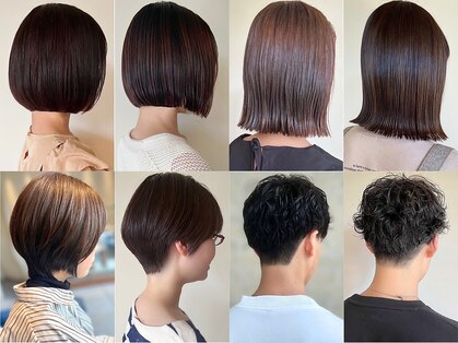 トップヘアーラウンジ 知立(TOP HAIR Lounge)の写真