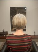 ハイトーンショート