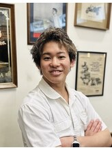 ヒロギンザバーバーショップ 新宿店(HIRO GINZA BARBER SHOP) 小島 史也