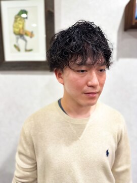 コジック ヘアアンドアイ(Cogic hair & eye) 20代30代40代ナチュラル束感ショート爽やかシースルーマッシュ
