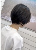 +＊～キラテラカラー施術【ダスティグレ―】～＊+