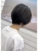 ラニハナ(LANIHANA) +＊～キラテラカラー施術【ダスティグレ―】～＊+
