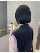 ジーナエス 札幌(Zina S)&nbsp;前下がりbob