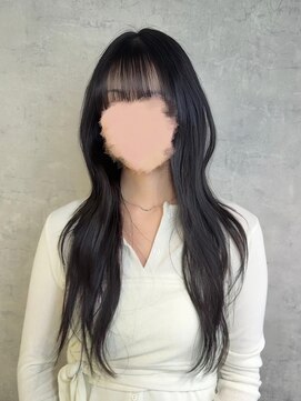 リンクエン(Link enn) 【ハッシュカット】レイヤーカット/似合わせカット/美髪