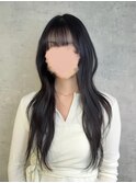 【ハッシュカット】レイヤーカット/似合わせカット/美髪