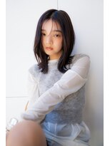 シーバイラヴィズム けやき通り2号店(Sea by LUVISM)&nbsp;【髪質改善カラー】カット+イルミナカラー＋質感再整4stepTr