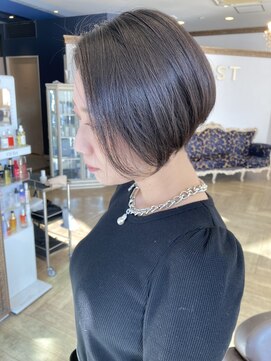 コワファースト 大分(COIFF1RST) 大人美人ツヤカラー白髪ぼかし20代30代40代/大分