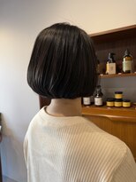 ムー(muu.)&nbsp;ボブ