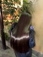 アンドシャルム 心斎橋(&CHALME)&nbsp;満足度99%髪質改善