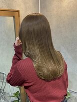 エン(en.)&nbsp;○まろやかベージュ