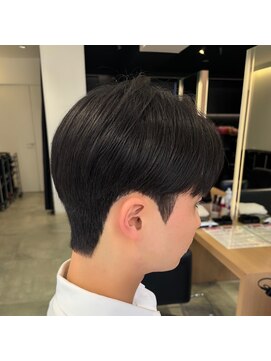 モッズヘア 仙台長町店(mod's hair) 【滝口】ダウンパーマ