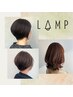 【標準トリートメント】カット＋4step保湿トリートメント