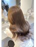 【学割U24】ブリーチなしWカラー＋マスク￥13200→￥9900