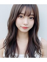 ソーホーニューヨーク ギンザ(SOHO NEW YORK GINZA) 小顔レイヤーカット20代30代40代