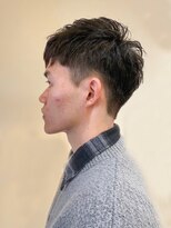 ヴェルデ(VERDE)&nbsp;刈り上げショート