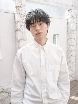 サニーデイ 横浜戸部店(SUNNY DAY) マッシュスタイル