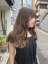 フラム 渋谷(flamme)&nbsp;ブラウンベージュ