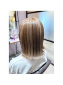 夏におすすめハイライト
