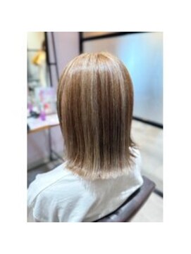 グランミーツ(Grand meets) 夏におすすめハイライト