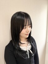 クラリス(CLARIS) ハッシュカット