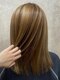 ナチュラリーアライヴ(Naturally ALive)の写真/年齢と共に気になる白髪を味方に！上品で美しい女性らしさを引き立たせる”ショートヘア×ハイライト”