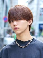 ナチュラル 渋谷(NATURAL)&nbsp;フェザーパーマ/スパイキーショート/サーフカール[メンズ/渋谷]