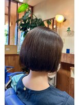 髪工房&nbsp;ショートボブスタイル