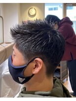 ハチマルハチ エアー 向ヶ丘遊園店(808 air)&nbsp;サマーベリーショート