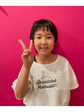 スノウ(snow) おちびマッシュ