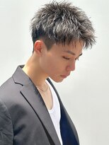 ロンドガルマン 名古屋(Lond GULLMAN)&nbsp;【Lond GULLMAN江村】アップバング/カジュアルショート