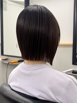 ラフ 新宿(Laff) 切りっぱなしボブ/レイヤーボブ/ぱっつんボブ