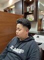 ケースタイルヘアスタジオ 麻布十番店(K-STYLE HAIR STUDIO) フェード・ツイストパーマ!しっかりかけたい方にオススメ!
