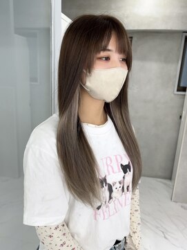 スウィープ(sweep) インナー グラデーションカラー