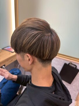 アンフィ 鶴間(Anphi) マッシュ