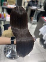 フォルテ ギンザ(FORTE GINZA)&nbsp;オリーブカラー/髪質改善トリートメント