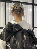 ヴァイス 新宿店(VAICE) 振袖ヘア