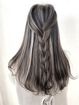 トワ 仙台店(toi) ハイライト_ミディアムレイヤー